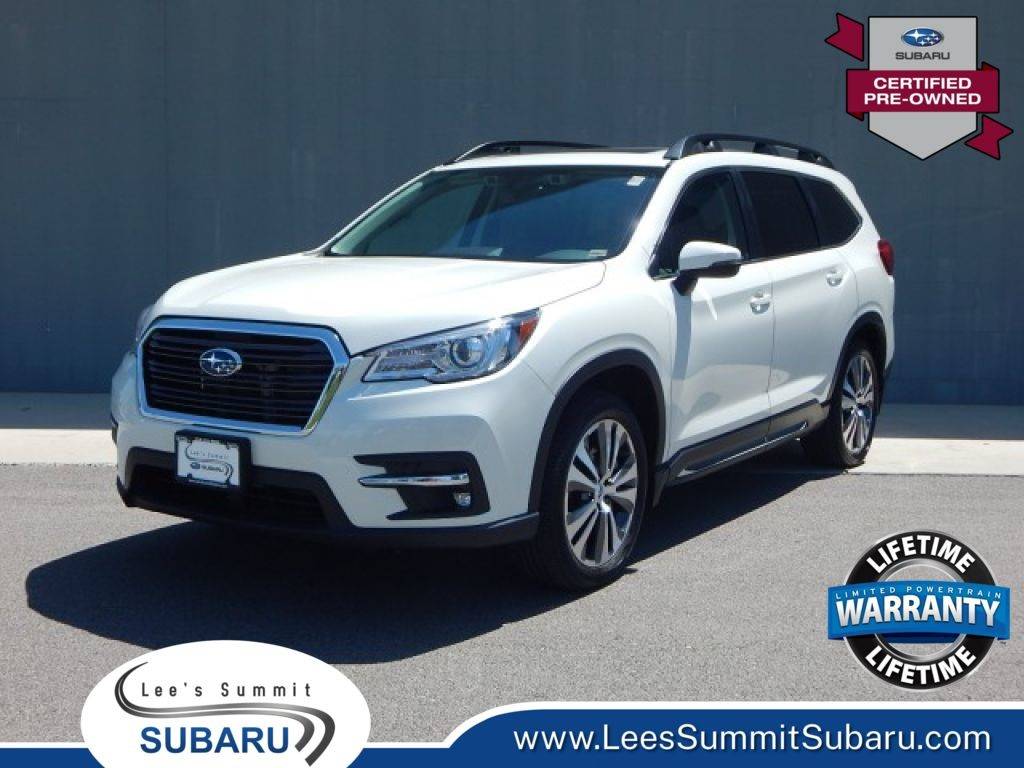 2022 Subaru Ascent Limited — SUV — 31,849 mi — Lees Summit, MO