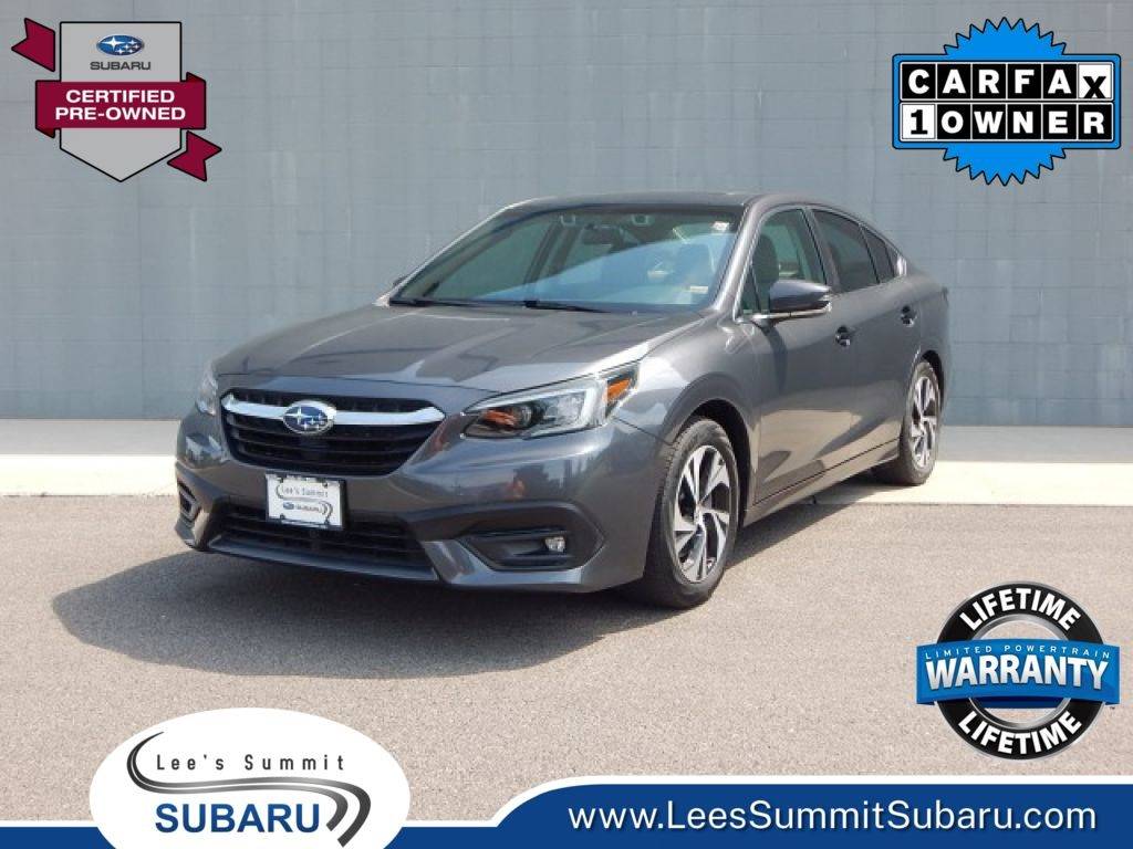 2021 Subaru Legacy Premium — Sedan — 69,892 mi — Lees Summit, MO