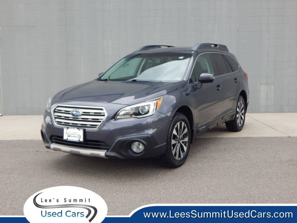 2015 Subaru Outback 2.5i Limited — SUV — 101,172 mi — Lees Summit, MO