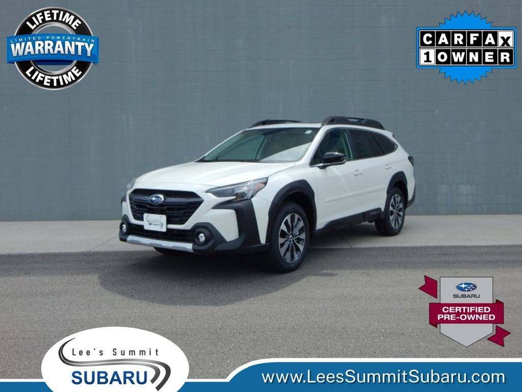 2025 Subaru Outback Limited — SUV — 5,939 mi — Lees Summit, MO