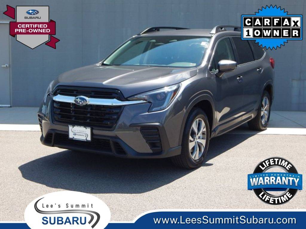 2024 Subaru Ascent Premium — SUV — 13,953 mi — Lees Summit, MO