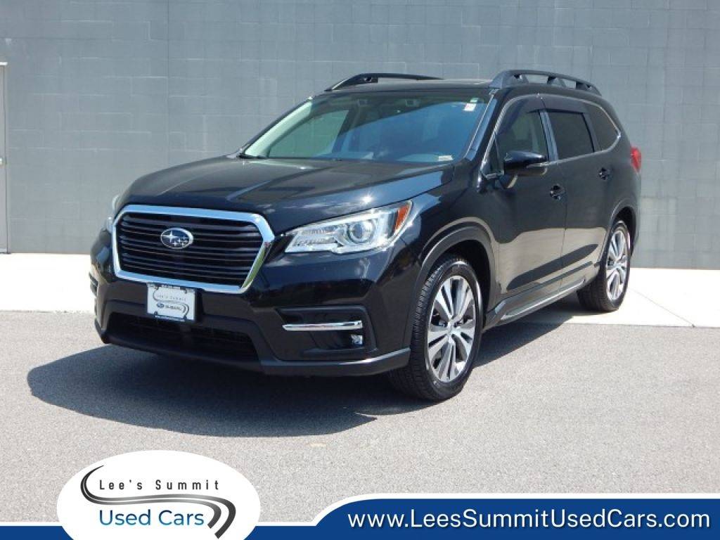 2019 Subaru Ascent Limited — SUV — 102,082 mi — Lees Summit, MO