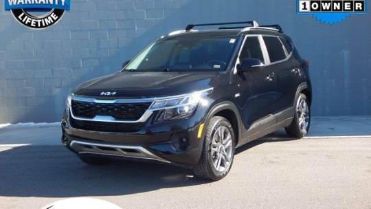 2023 Kia Seltos S — SUV — 20,320 mi — Lees Summit, MO