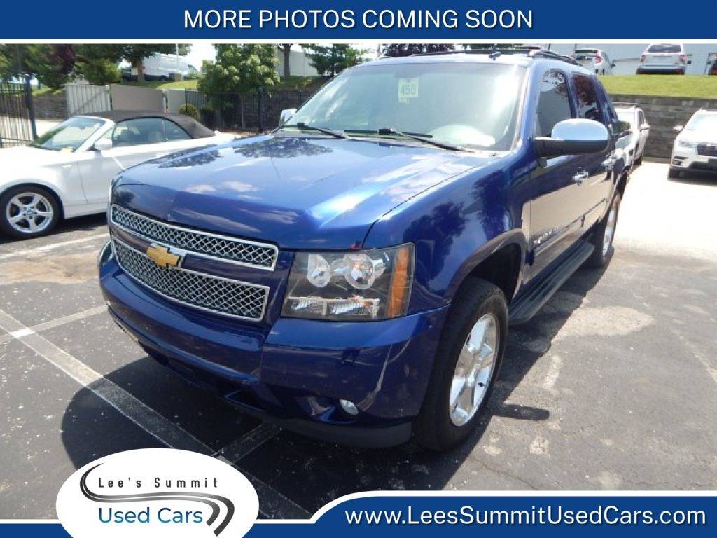 2013 Chevrolet Avalanche LT — Pickup Truck — 178,439 mi — Lees Summit, MO