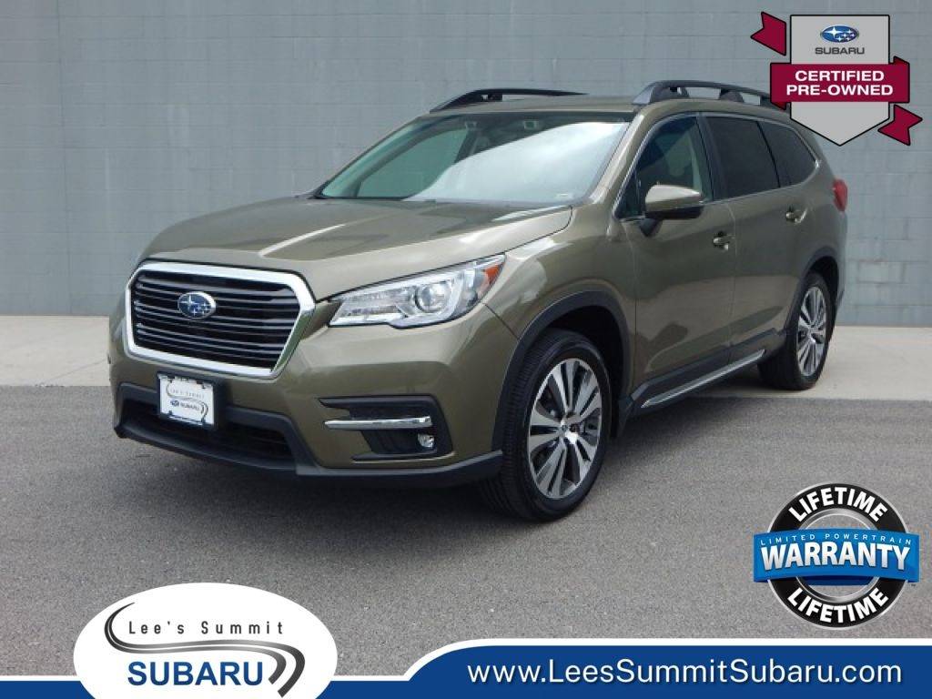 2022 Subaru Ascent Limited — SUV — 19,587 mi — Lees Summit, MO