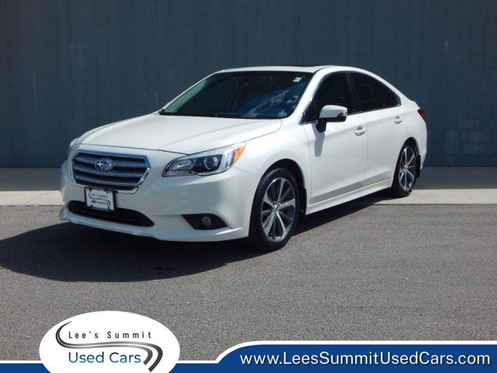 2017 Subaru Legacy 2.5i Limited — Sedan — 56,038 mi — Lees Summit, MO