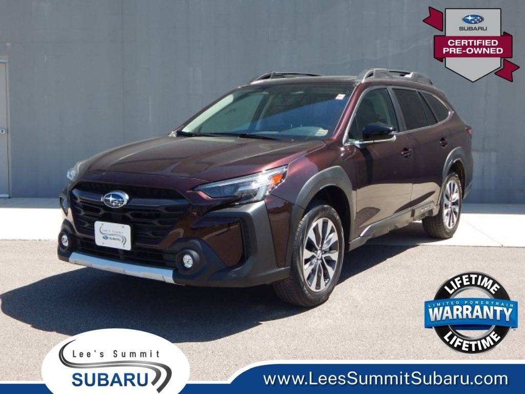 2024 Subaru Outback Limited — SUV — 15,309 mi — Lees Summit, MO