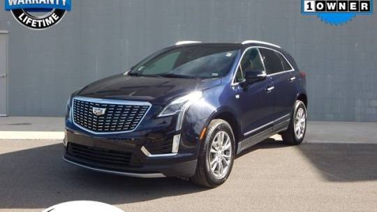 2022 Cadillac XT5 Premium Luxury — SUV — 27,805 mi — Lees Summit, MO