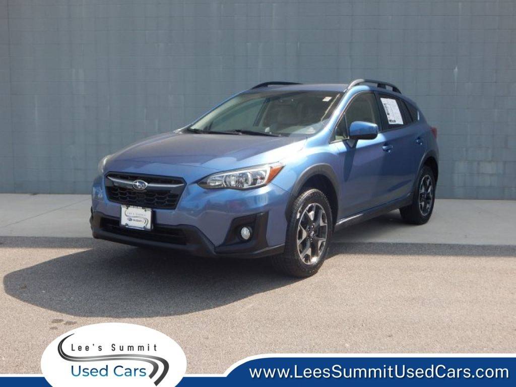 2018 Subaru Crosstrek Premium — SUV — 102,206 mi — Lees Summit, MO