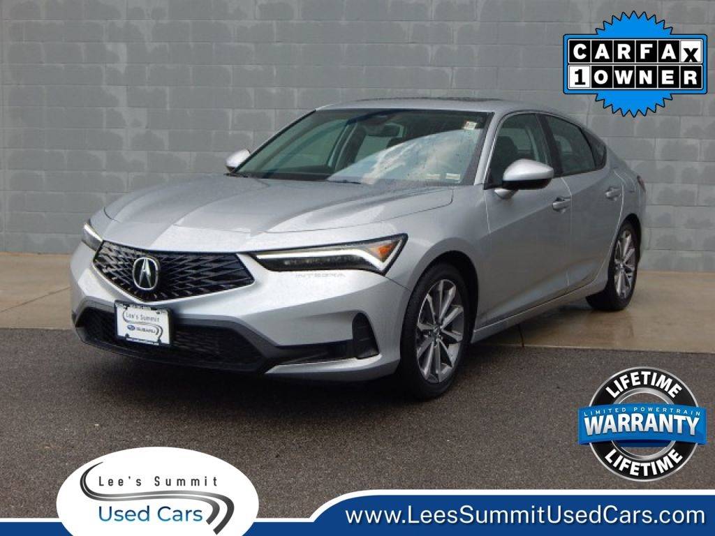 2025 Acura Integra Standard — Hatchback — 809 mi — Lees Summit, MO