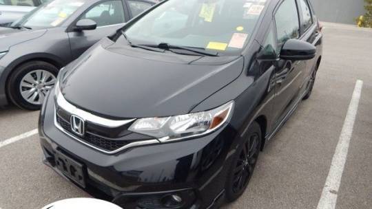 2019 Honda Fit Sport — Hatchback — 52,869 mi — Lees Summit, MO