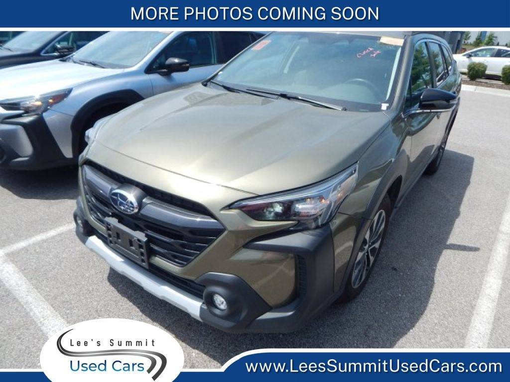 2024 Subaru Outback Limited — SUV — 11,721 mi — Lees Summit, MO