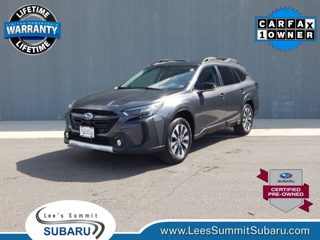 2024 Subaru Outback Limited — SUV — 21,463 mi — Lees Summit, MO