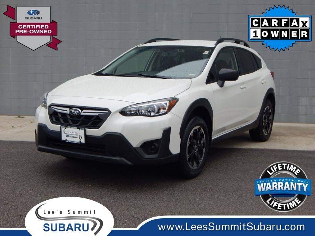 2021 Subaru Crosstrek 2.0i — SUV — 48,656 mi — Lees Summit, MO