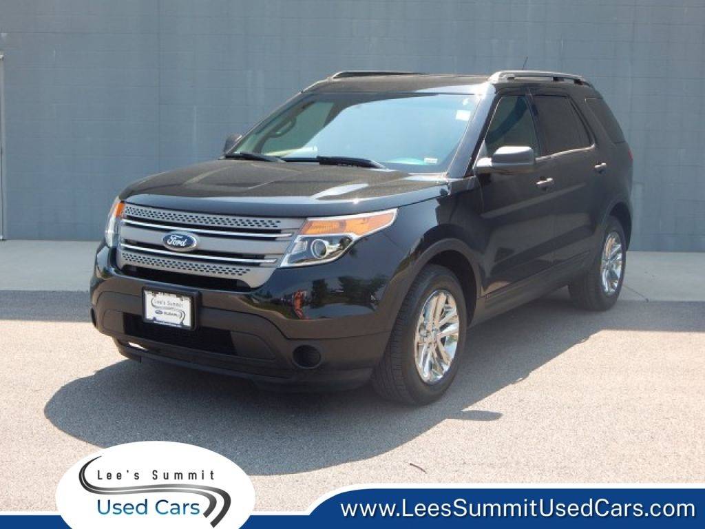 2015 Ford Explorer Base — SUV — 105,092 mi — Lees Summit, MO