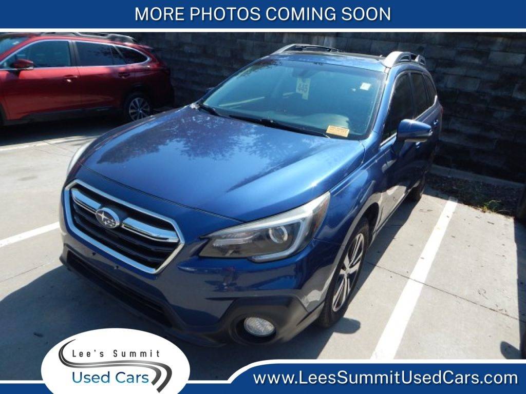 2019 Subaru Outback 2.5i Limited — SUV — 81,519 mi — Lees Summit, MO