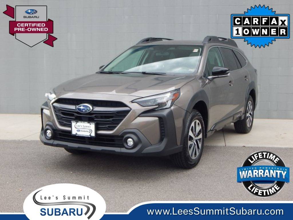 2024 Subaru Outback Premium — SUV — 15,971 mi — Lees Summit, MO