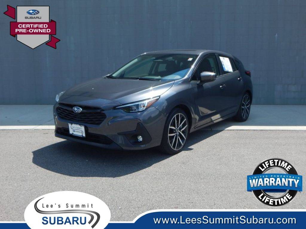 2024 Subaru Impreza Sport — Hatchback — 3,989 mi — Lees Summit, MO