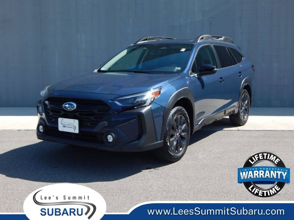2023 Subaru Outback Onyx Edition — SUV — 20,671 mi — Lees Summit, MO