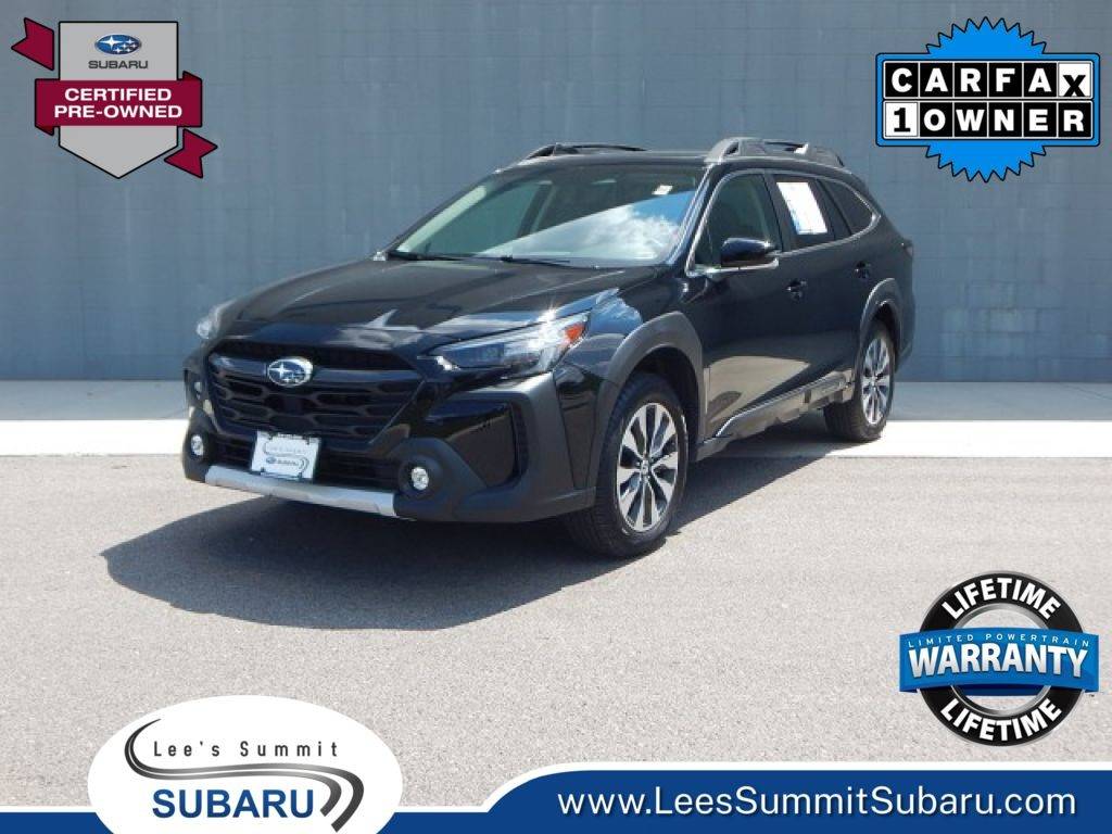 2024 Subaru Outback Limited — SUV — 12,766 mi — Lees Summit, MO