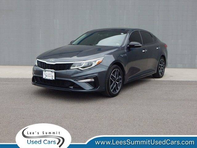 2020 Kia Optima SE — Sedan — 103,791 mi — Lees Summit, MO