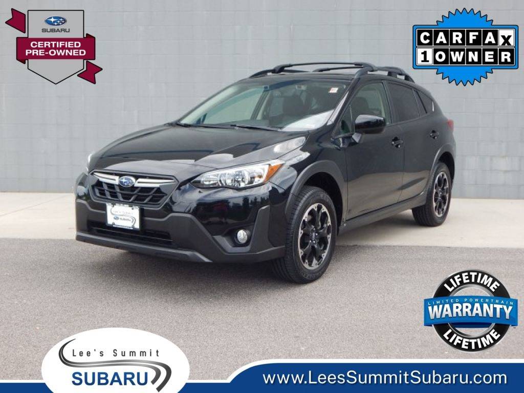 2023 Subaru Crosstrek Premium — SUV — 28,983 mi — Lees Summit, MO