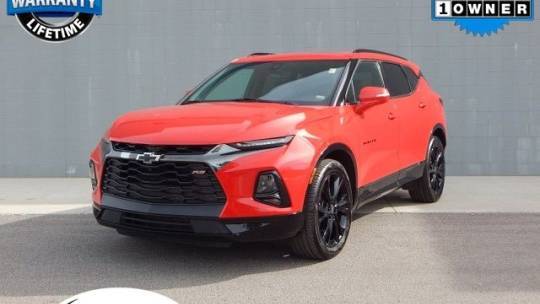 2021 Chevrolet Blazer RS — SUV — 37,614 mi — Lees Summit, MO