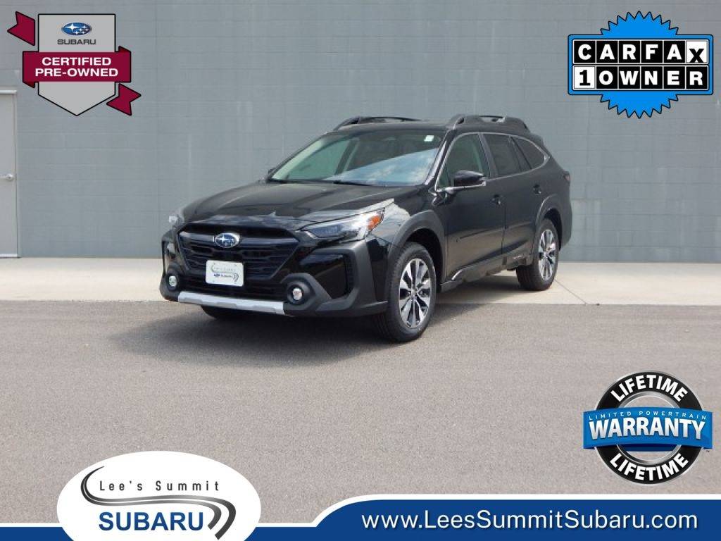 2025 Subaru Outback Limited XT — SUV — 12,180 mi — Lees Summit, MO