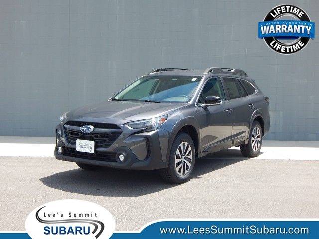 2025 Subaru Outback Premium — SUV — 6,842 mi — Lees Summit, MO