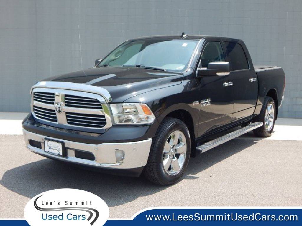 2017 Ram 1500 Big Horn — Pickup Truck — 100,414 mi — Lees Summit, MO
