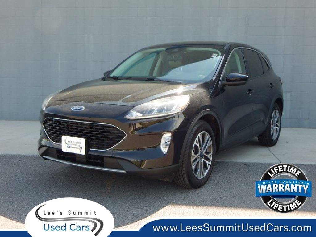 2022 Ford Escape SEL Hybrid — SUV — 24,598 mi — Lees Summit, MO