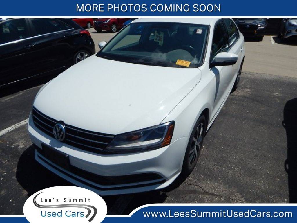 2018 Volkswagen Jetta 1.4T SE — Sedan — 60,823 mi — Lees Summit, MO