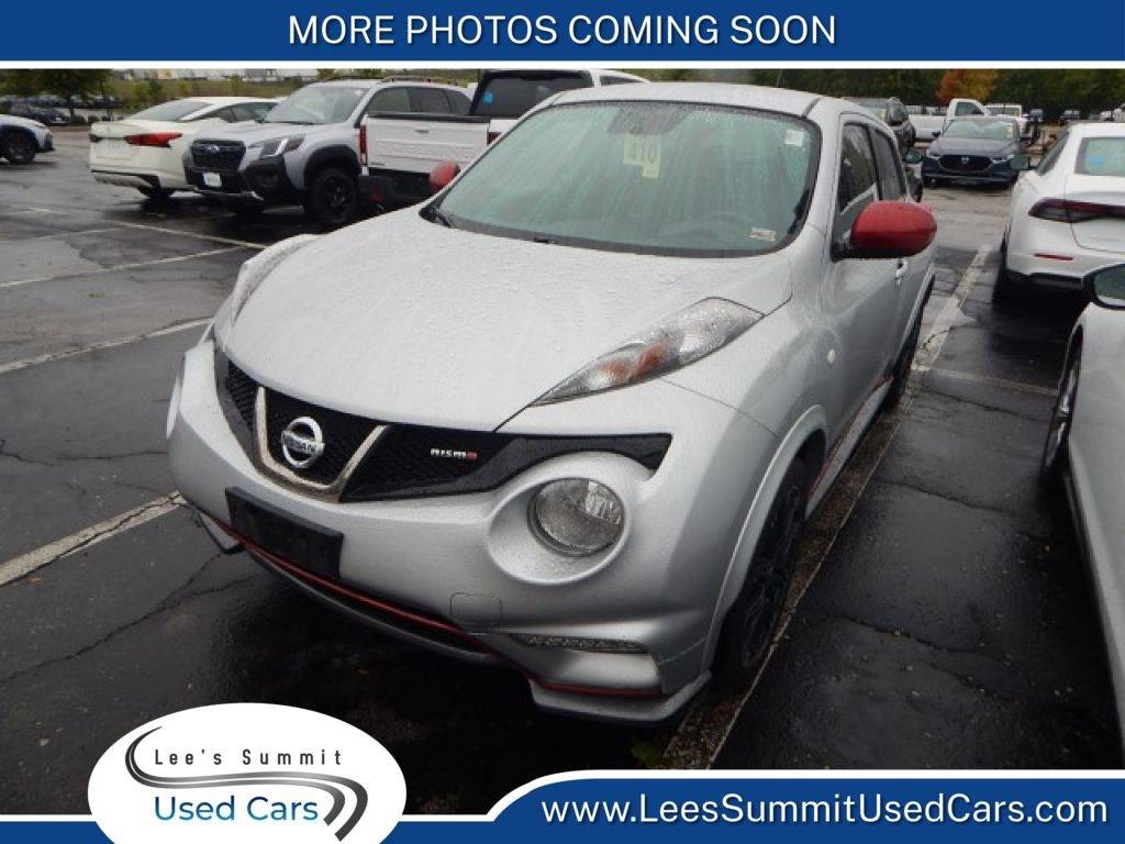2013 Nissan JUKE NISMO — SUV — 91,253 mi — Lees Summit, MO