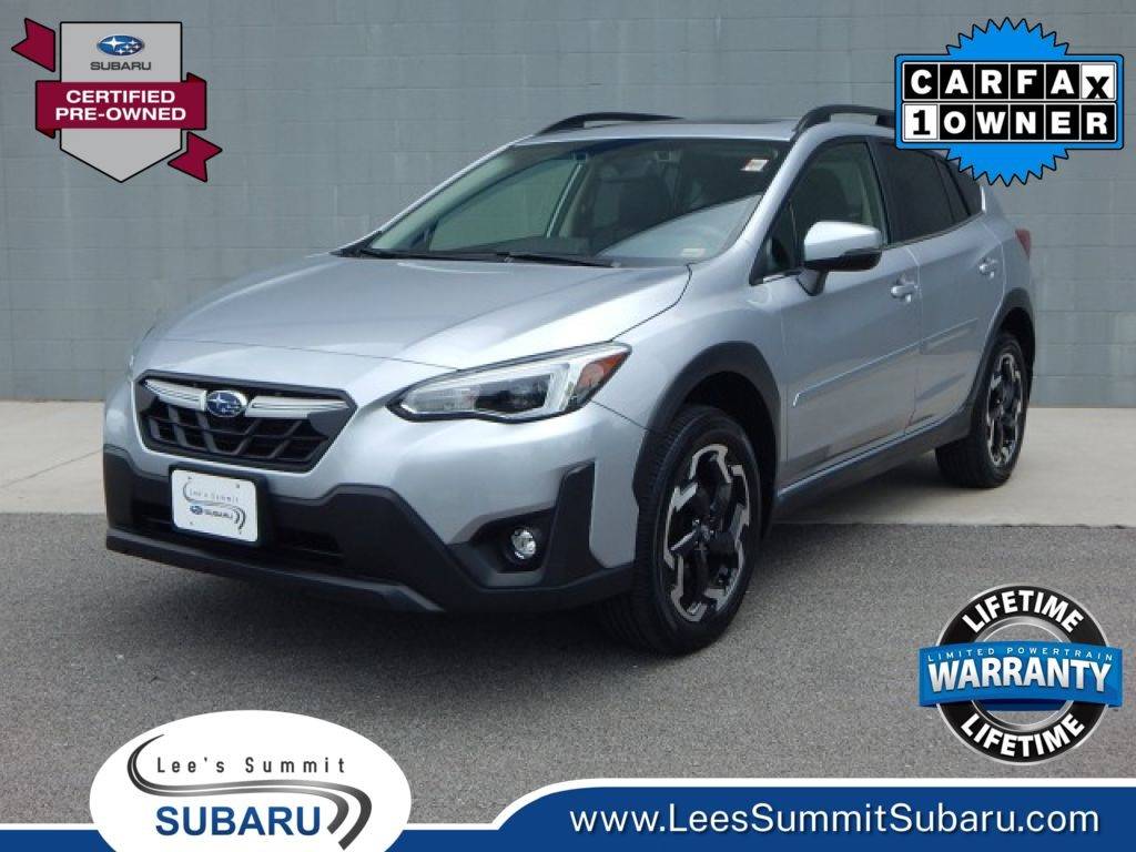 2022 Subaru Crosstrek Limited — SUV — 28,068 mi — Lees Summit, MO
