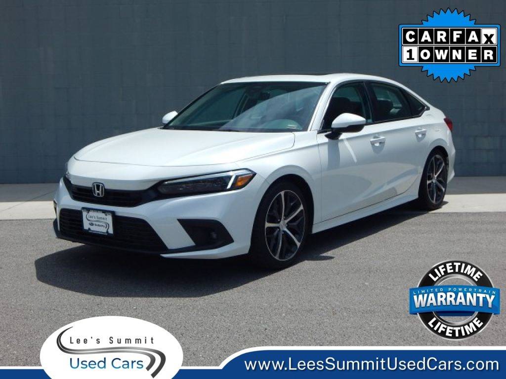2023 Honda Civic Touring — Sedan — 39,219 mi — Lees Summit, MO