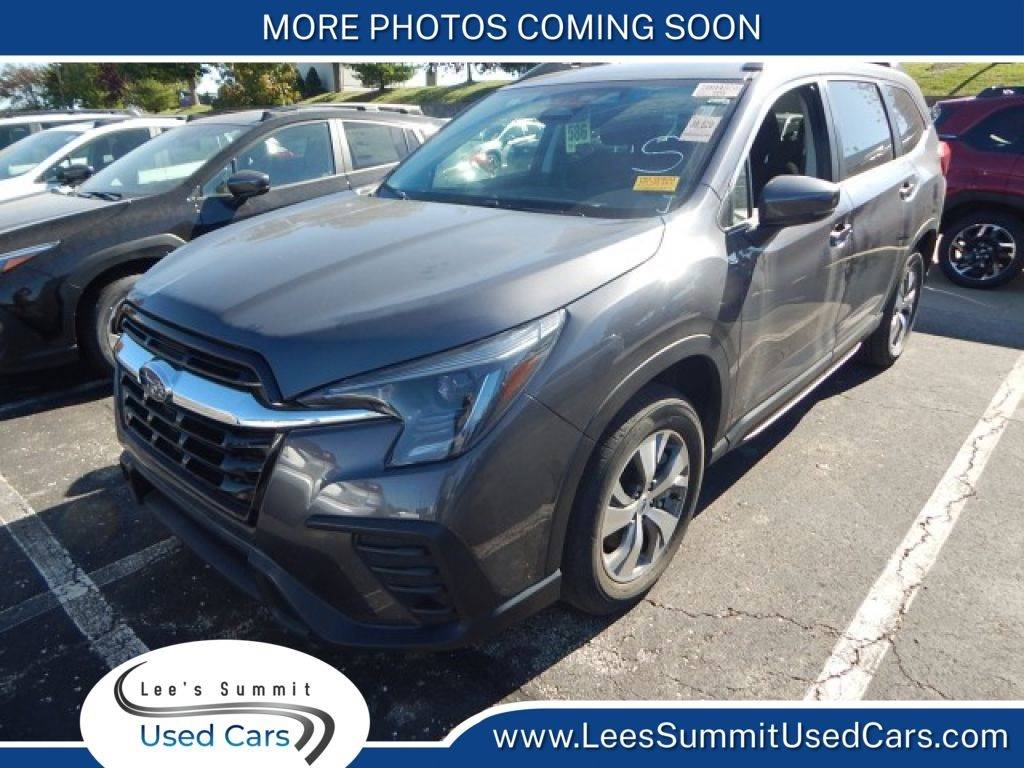 2024 Subaru Ascent Premium — SUV — 11,412 mi — Lees Summit, MO