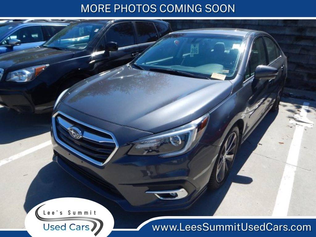 2018 Subaru Legacy 3.6R Limited — Sedan — 138,641 mi — Lees Summit, MO