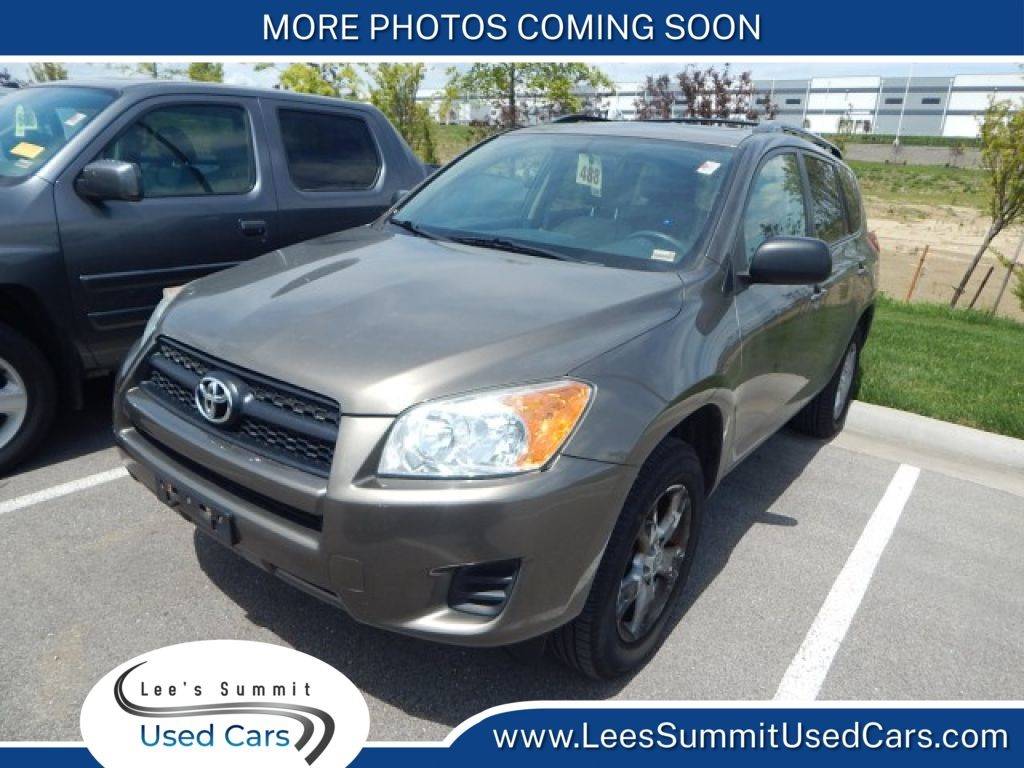 2011 Toyota RAV4 Base — SUV — 133,782 mi — Lees Summit, MO