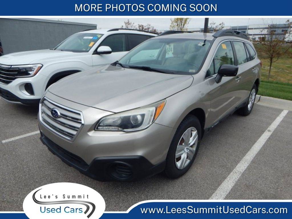 2015 Subaru Outback 2.5i — SUV — 146,706 mi — Lees Summit, MO