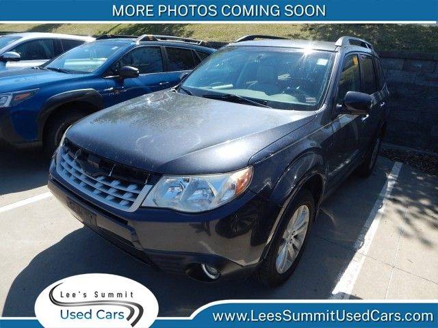 2012 Subaru Forester 2.5X Premium — SUV — 114,990 mi — Lees Summit, MO
