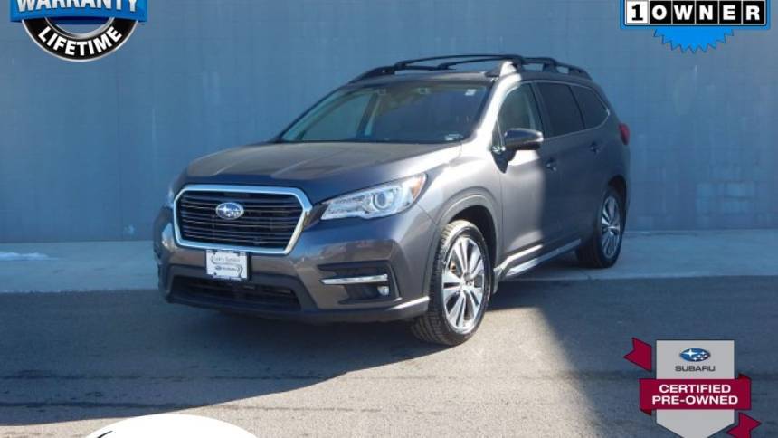 2022 Subaru Ascent Limited — SUV — 59,267 mi — Lees Summit, MO