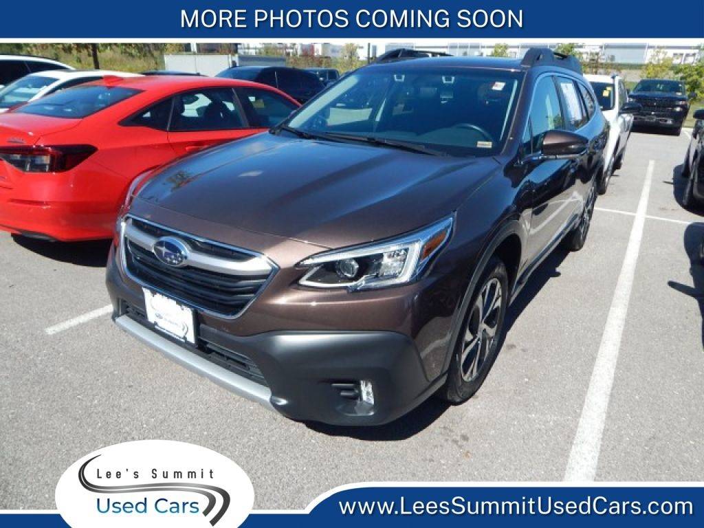 2022 Subaru Outback 2.5i Limited — SUV — 35,236 mi — Lees Summit, MO