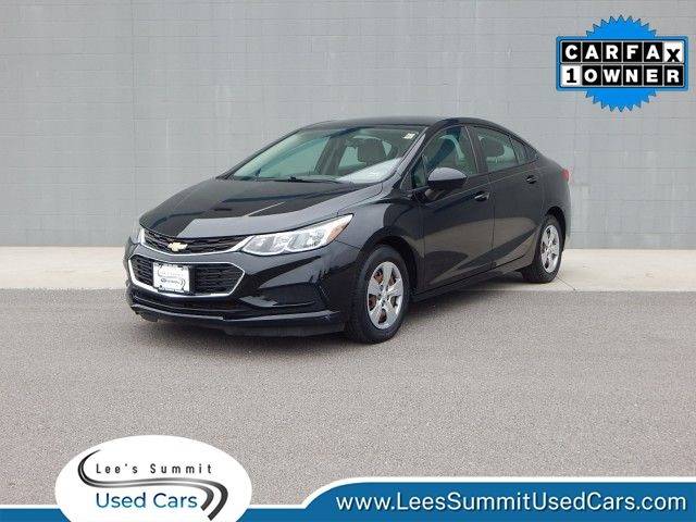 2018 Chevrolet Cruze LS — Sedan — 36,260 mi — Lees Summit, MO