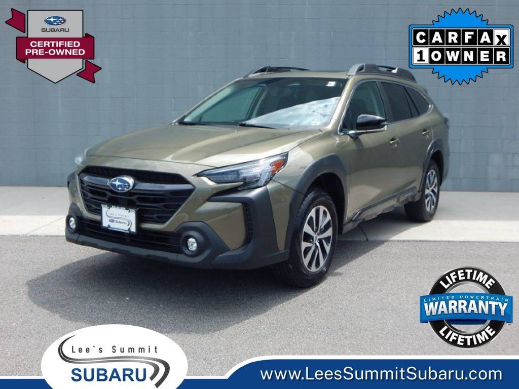 2023 Subaru Outback Premium — SUV — 23,965 mi — Lees Summit, MO