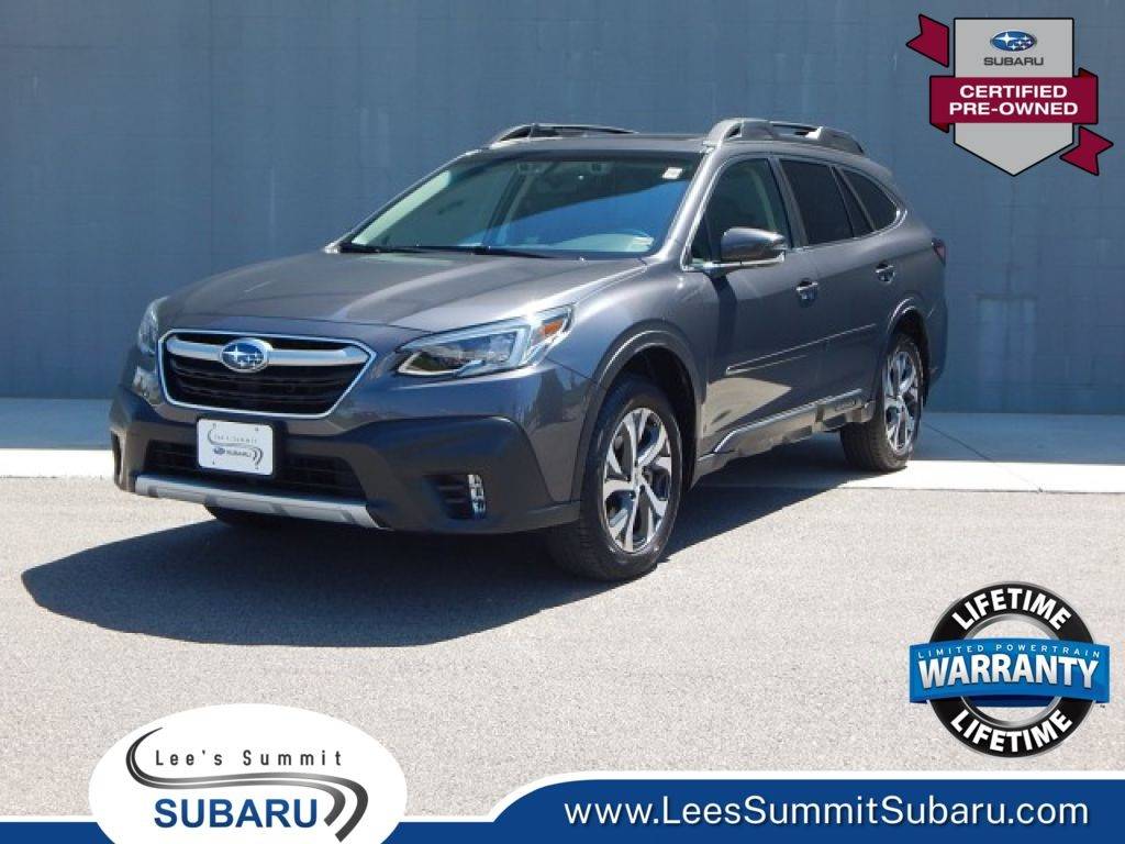 2022 Subaru Outback 2.4T Limited XT — SUV — 20,389 mi — Lees Summit, MO