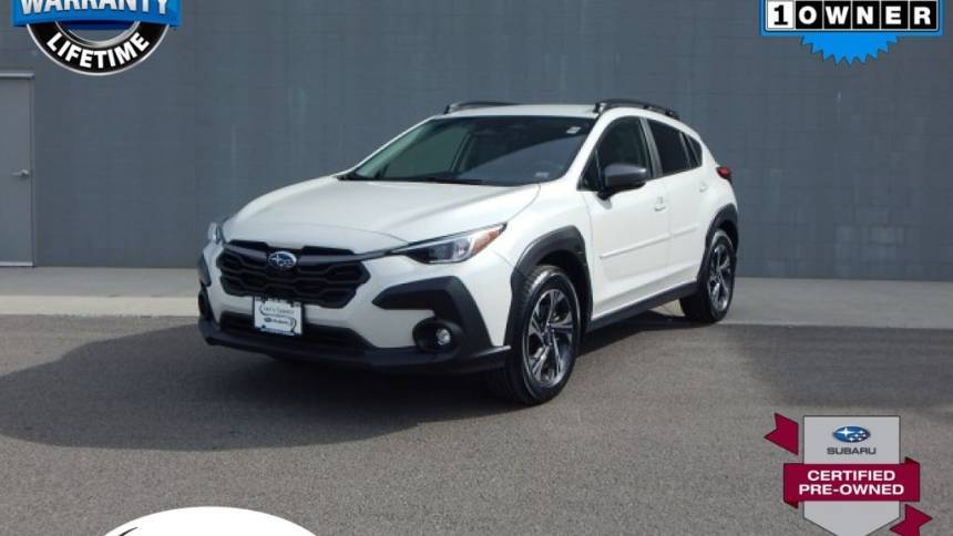 2024 Subaru Crosstrek Premium — SUV — 50,466 mi — Lees Summit, MO