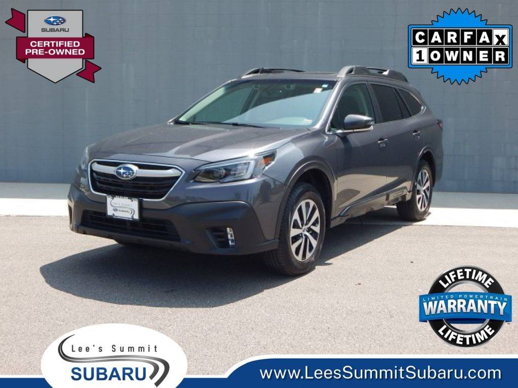 2022 Subaru Outback 2.5i Premium — SUV — 22,921 mi — Lees Summit, MO