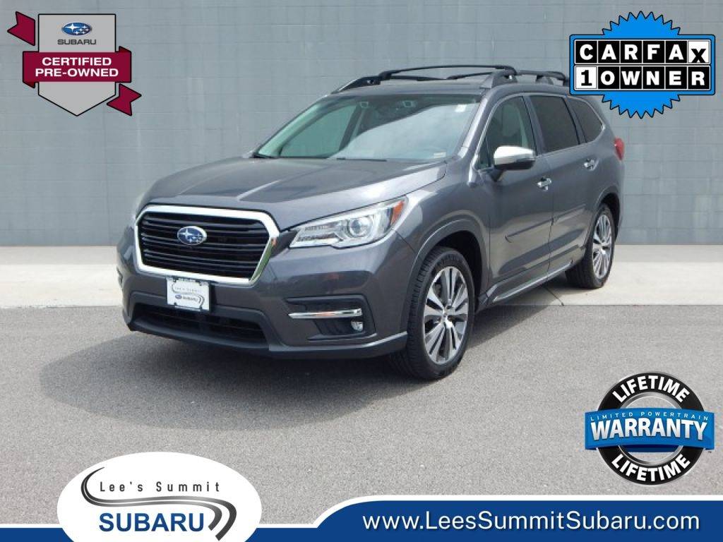 2022 Subaru Ascent Touring — SUV — 29,024 mi — Lees Summit, MO