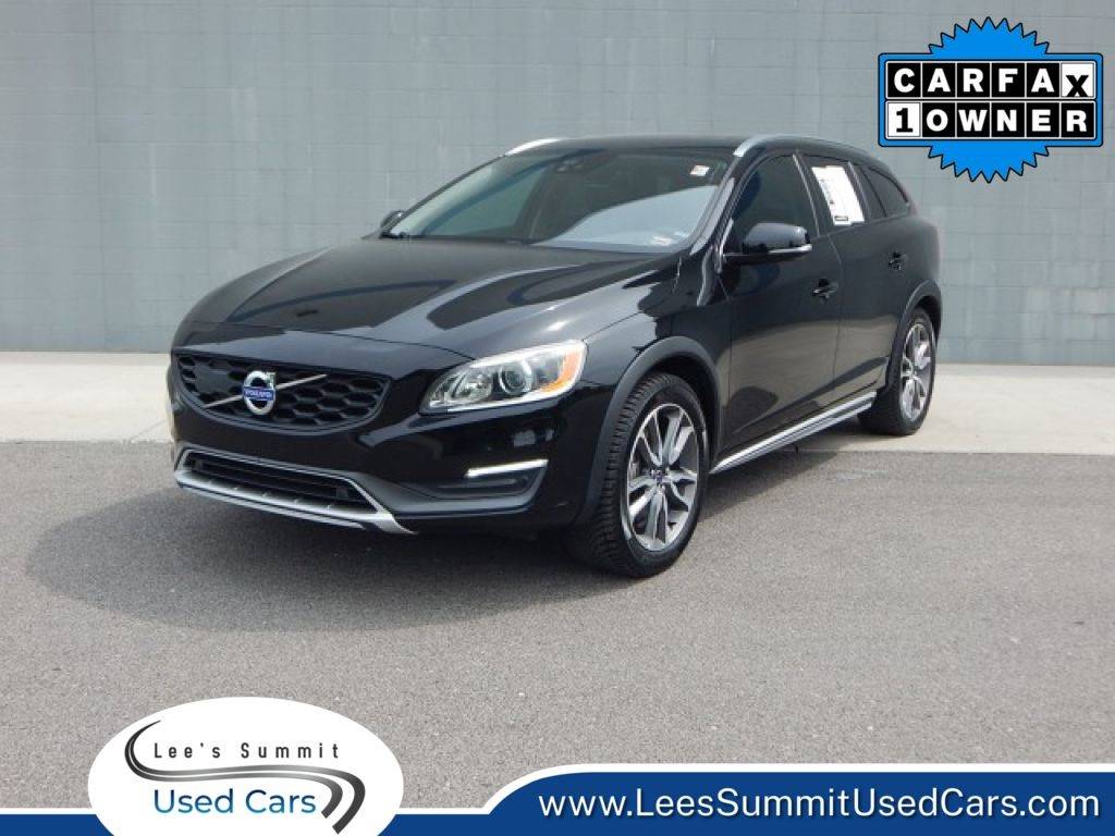 2015 Volvo V60 Cross Country T5 Platinum — Wagon — 109,374 mi — Lees Summit, MO