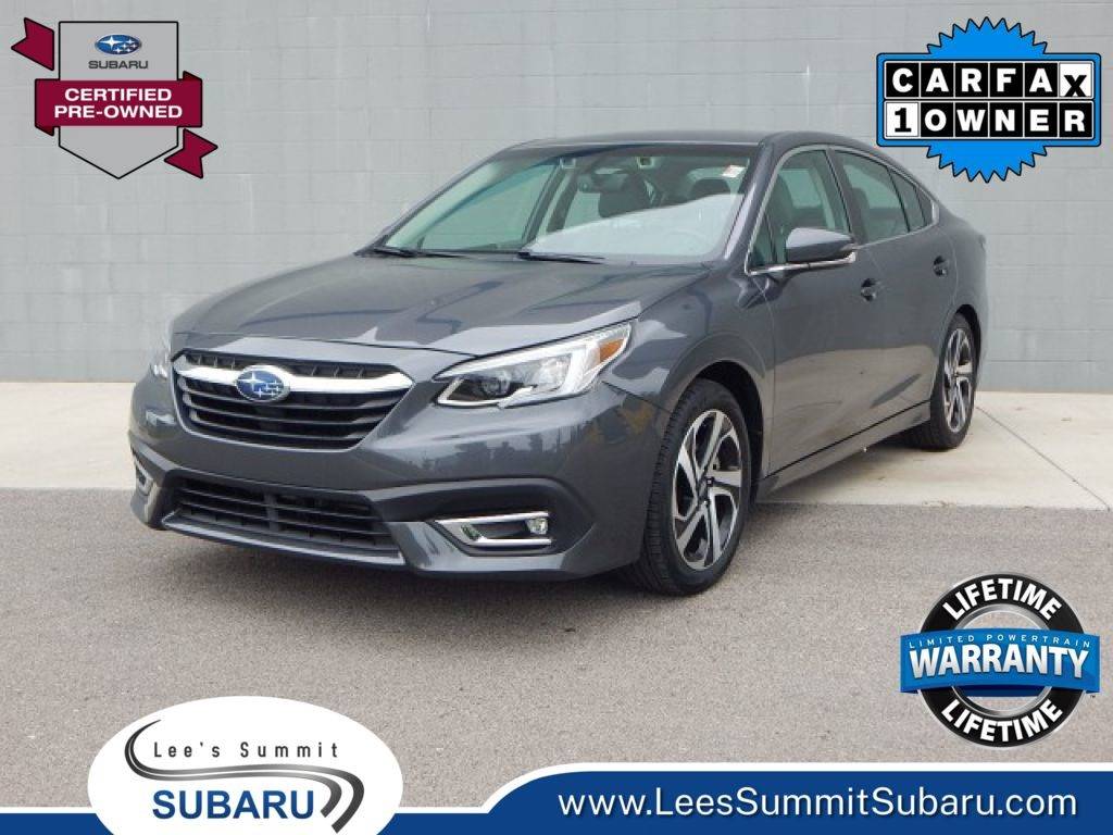 2022 Subaru Legacy Limited — Sedan — 26,793 mi — Lees Summit, MO